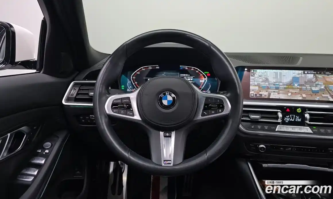 BMW 3-Series 2021 2.0 Автомат в Москве № 158956, фото 15