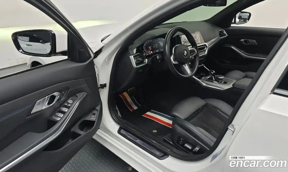 BMW 3-Series 2021 2.0 Автомат в Москве № 158956, фото 16