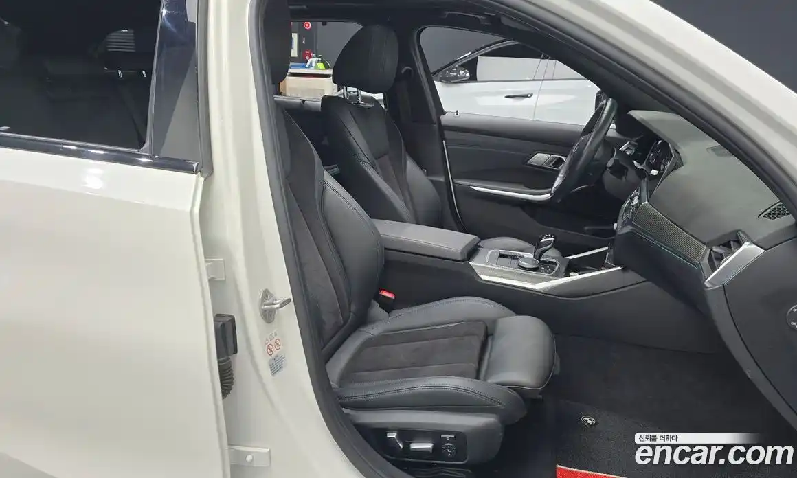 BMW 3-Series 2021 2.0 Автомат в Москве № 158956, фото 20