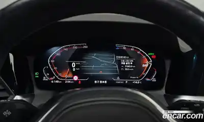 BMW 3-Series 2021 2.0 Автомат в Москве № 158956, миниатюра 4