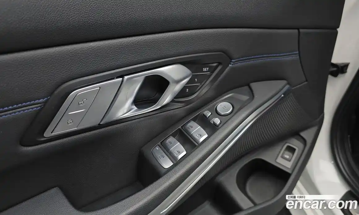 BMW 3-Series 2021 2.0 Автомат в Москве № 158956, фото 5