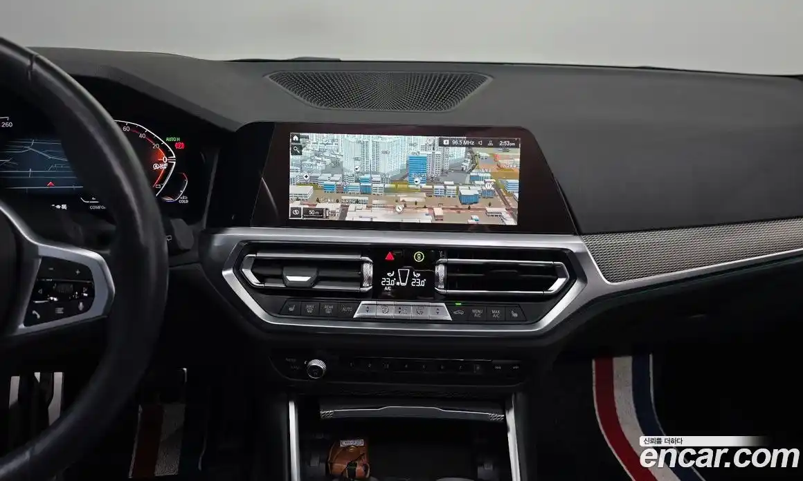 BMW 3-Series 2021 2.0 Автомат в Москве № 158956, фото 7