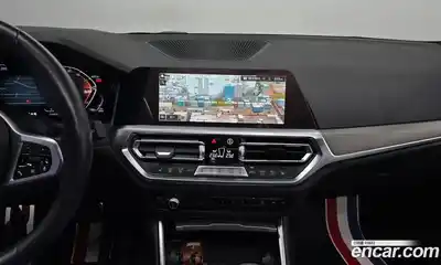 BMW 3-Series 2021 2.0 Автомат в Москве № 158956, миниатюра 7