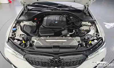 BMW 3-Series 2021 2.0 Автомат в Москве № 158956, миниатюра 8