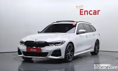 BMW 3-Series 2021 2.0 Автомат в Москве № 158956, миниатюра 9