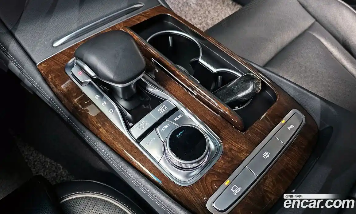 Kia K9 2021 3.8 Автомат в Москве № 15896, фото 13