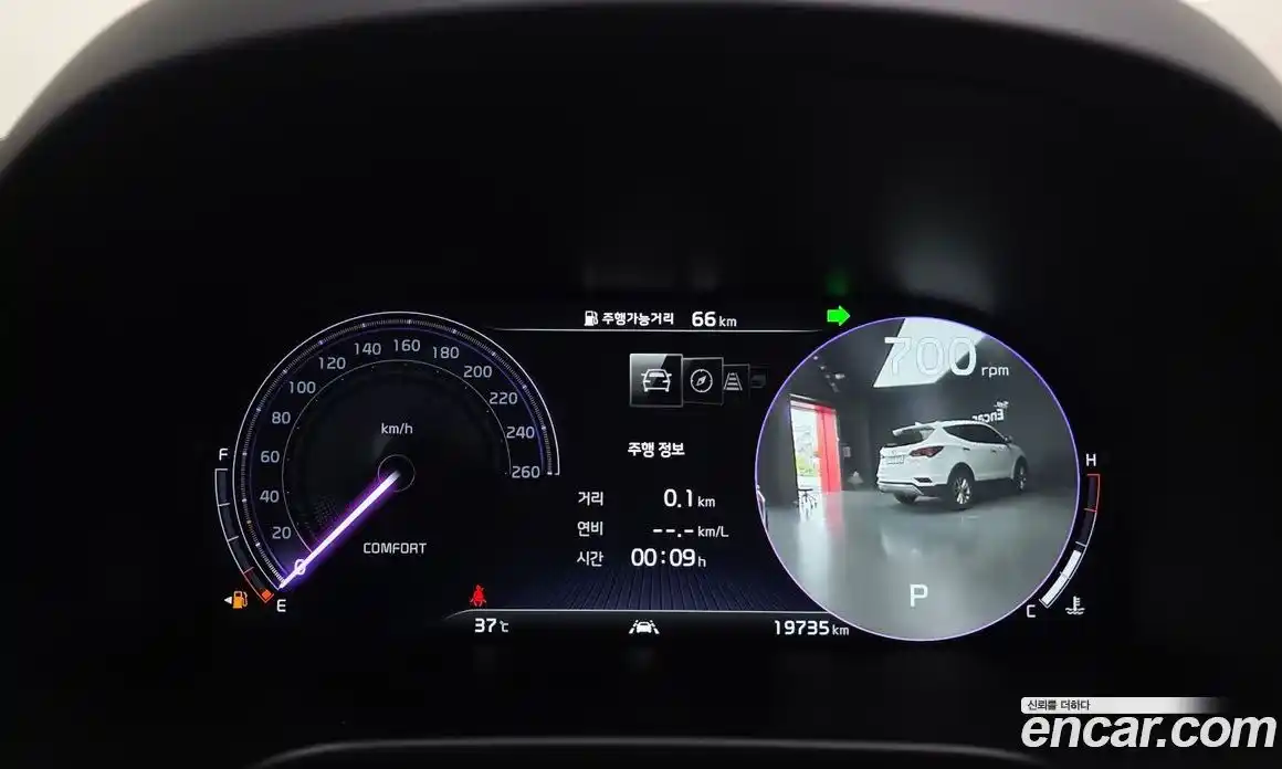 Kia K9 2021 3.8 Автомат в Москве № 15896, фото 14