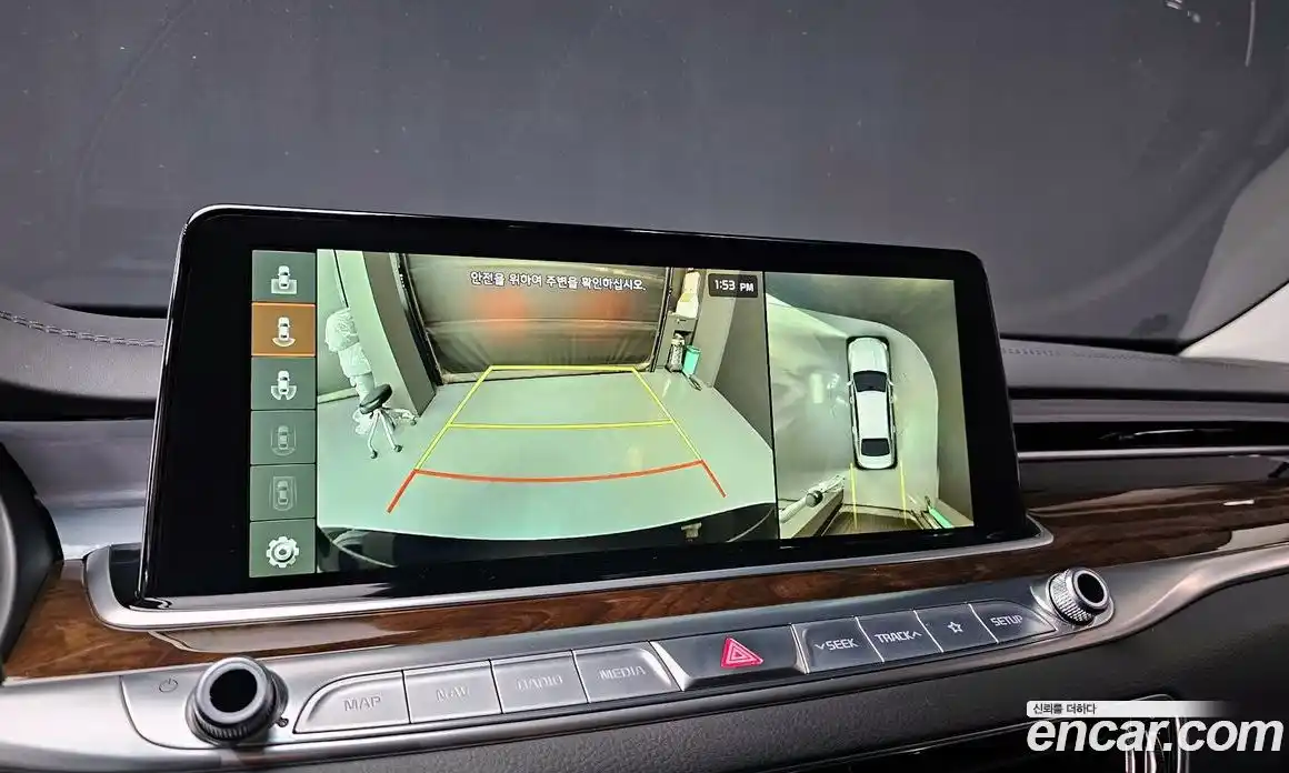 Kia K9 2021 3.8 Автомат в Москве № 15896, фото 15