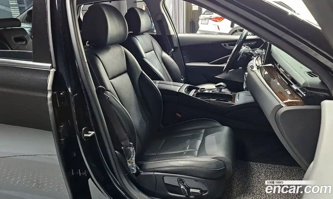 Kia K9 2021 3.8 Автомат в Москве № 15896, фото 17