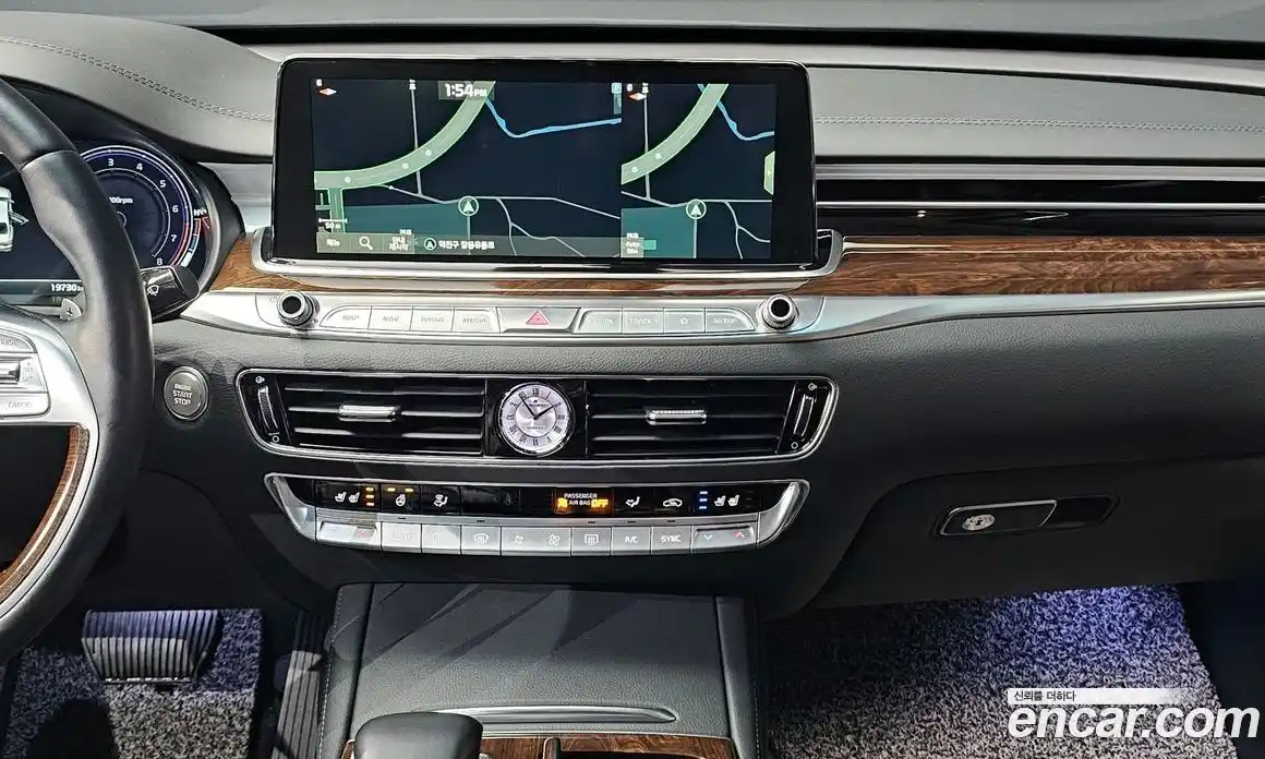 Kia K9 2021 3.8 Автомат в Москве № 15896, фото 20