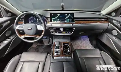 Kia K9 2021 3.8 Автомат в Москве № 15896, миниатюра 2