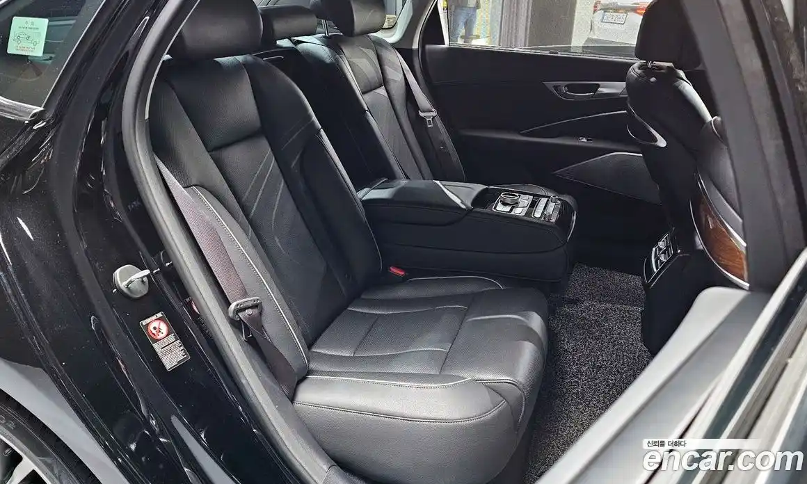 Kia K9 2021 3.8 Автомат в Москве № 15896, фото 5