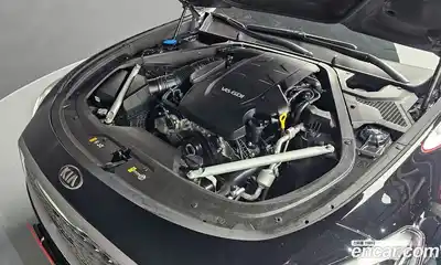 Kia K9 2021 3.8 Автомат в Москве № 15896, миниатюра 6