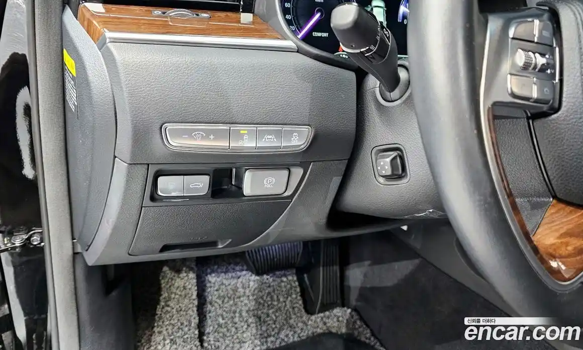 Kia K9 2021 3.8 Автомат в Москве № 15896, фото 7