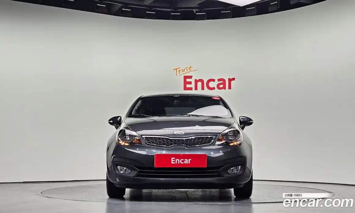 Kia Pride 2012 1.6 Автомат в Москве № 15898, фото 11