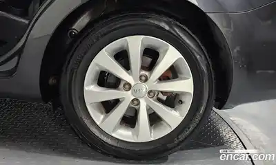 Kia Pride 2012 1.6 Автомат в Москве № 15898, миниатюра 12