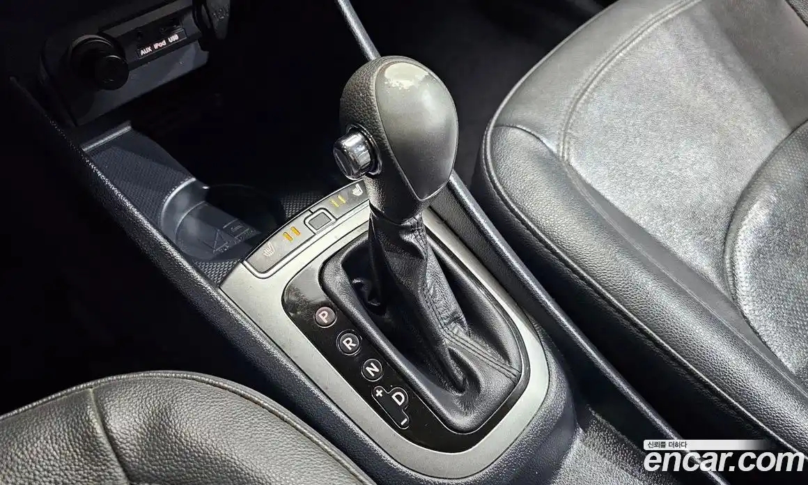 Kia Pride 2012 1.6 Автомат в Москве № 15898, фото 6