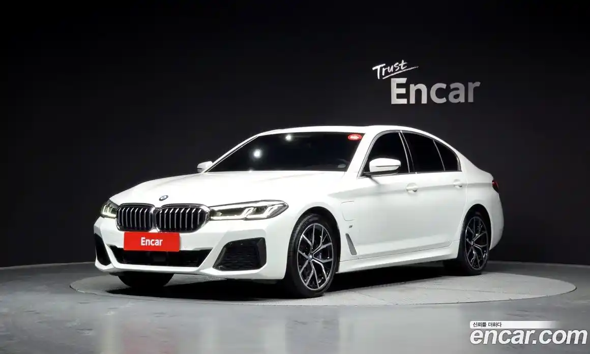 BMW 5-Series 2021 2.0 Автомат в Москве № 159089, фото 14