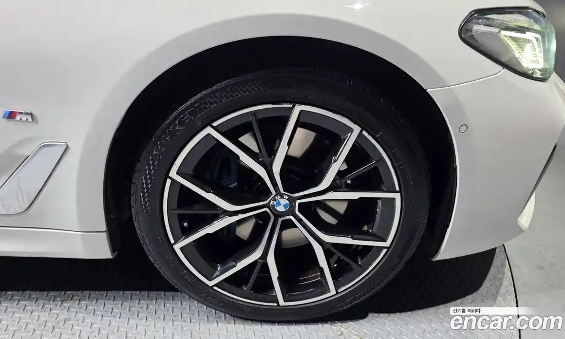 BMW 5-Series 2021 2.0 Автомат в Москве № 159089, фото 16