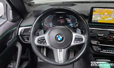 BMW 5-Series 2021 2.0 Автомат в Москве № 159089, миниатюра 6