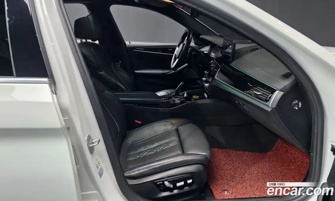 BMW 5-Series 2021 2.0 Автомат в Москве № 159089, фото 8