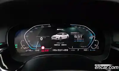 BMW 5-Series 2021 2.0 Автомат в Москве № 159089, миниатюра 10