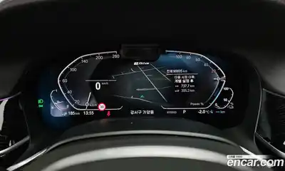 BMW 7-Series 2021 3.0 Автомат в Москве № 159200, миниатюра 11