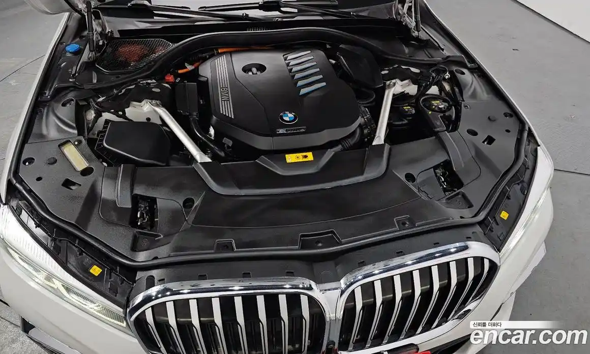 BMW 7-Series 2021 3.0 Автомат в Москве № 159200, фото 12