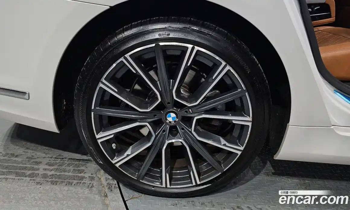 BMW 7-Series 2021 3.0 Автомат в Москве № 159200, фото 17