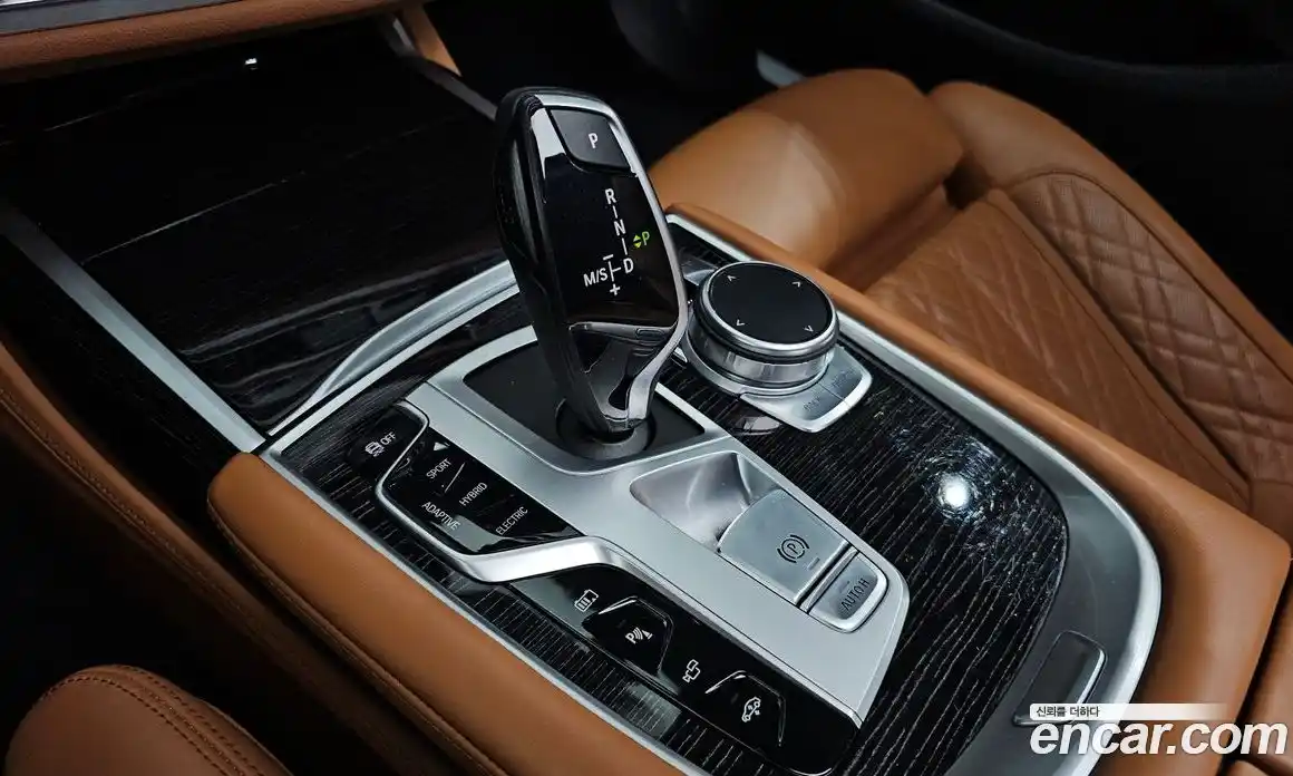 BMW 7-Series 2021 3.0 Автомат в Москве № 159200, фото 18