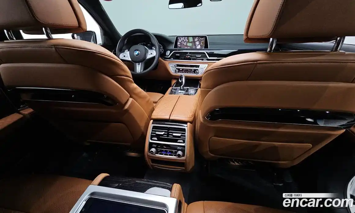 BMW 7-Series 2021 3.0 Автомат в Москве № 159200, фото 20