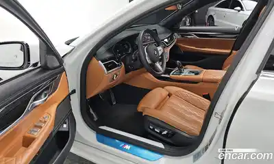 BMW 7-Series 2021 3.0 Автомат в Москве № 159200, миниатюра 2