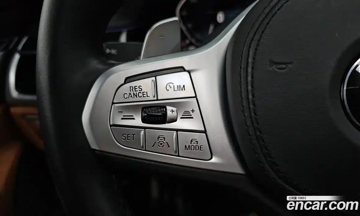 BMW 7-Series 2021 3.0 Автомат в Москве № 159200, фото 4