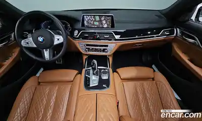 BMW 7-Series 2021 3.0 Автомат в Москве № 159200, миниатюра 5