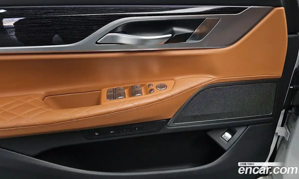 BMW 7-Series 2021 3.0 Автомат в Москве № 159200, фото 6