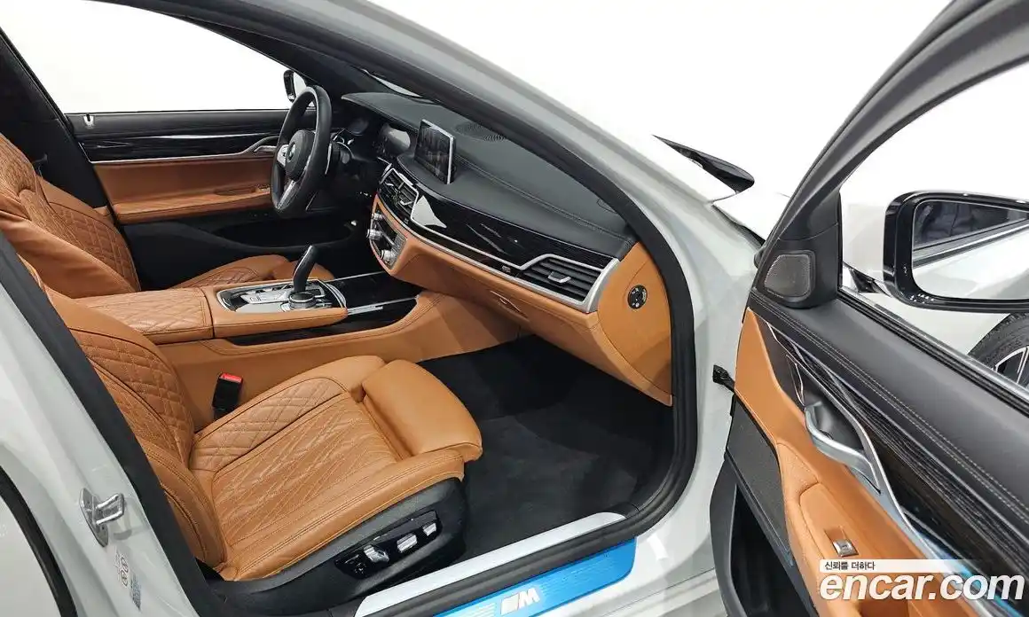 BMW 7-Series 2021 3.0 Автомат в Москве № 159200, фото 9