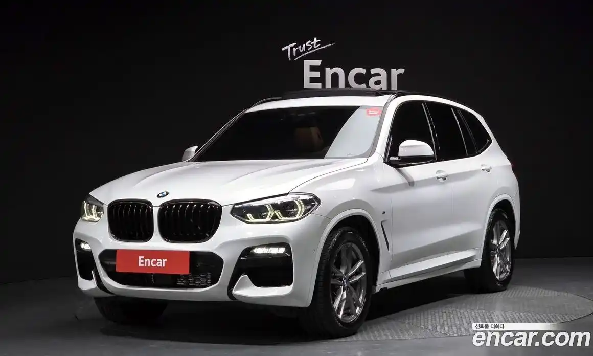 BMW X3 2020 2.0 Автомат в Москве № 159444, фото 17