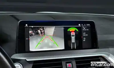 BMW X3 2020 2.0 Автомат в Москве № 159444, миниатюра 9