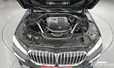 BMW 7-Series 2021 3.0 Автомат в Москве № 159605, миниатюра 11