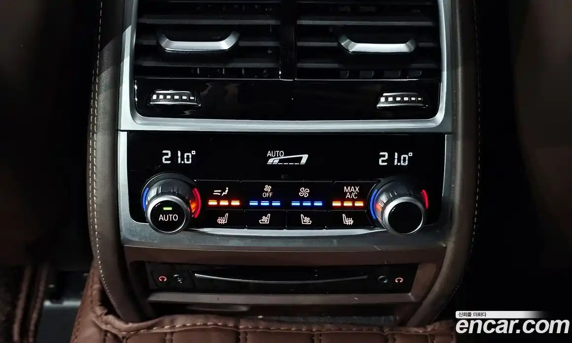 BMW 7-Series 2021 3.0 Автомат в Москве № 159605, фото 12