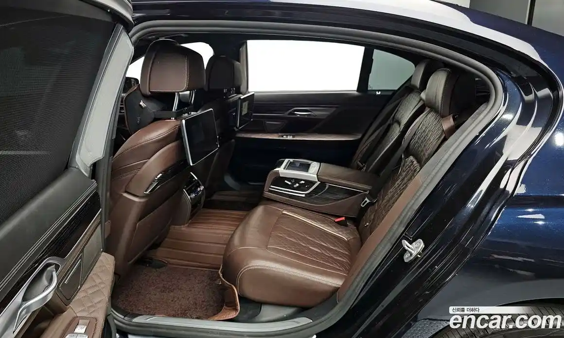 BMW 7-Series 2021 3.0 Автомат в Москве № 159605, фото 17