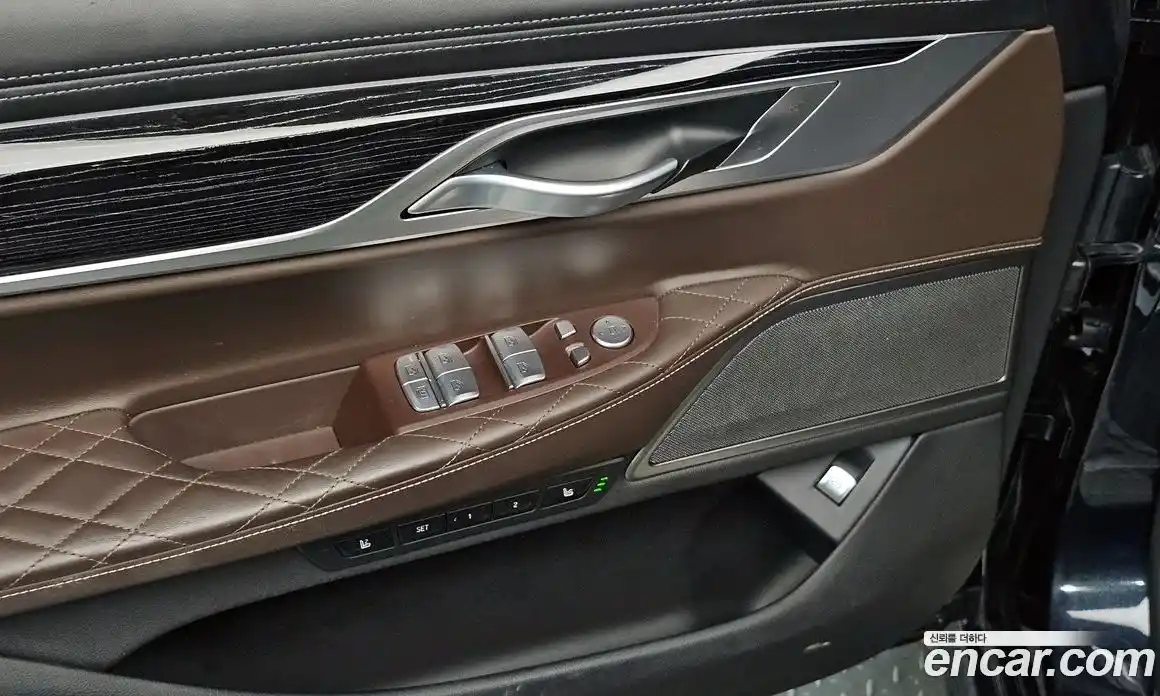 BMW 7-Series 2021 3.0 Автомат в Москве № 159605, фото 5