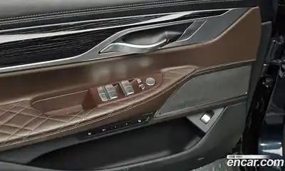 BMW 7-Series 2021 3.0 Автомат в Москве № 159605, миниатюра 5