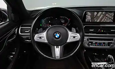 BMW 7-Series 2021 3.0 Автомат в Москве № 159605, миниатюра 6