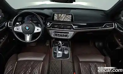 BMW 7-Series 2021 3.0 Автомат в Москве № 159605, миниатюра 8