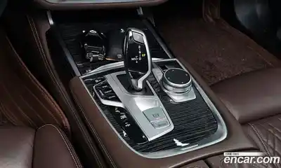 BMW 7-Series 2021 3.0 Автомат в Москве № 159605, миниатюра 9
