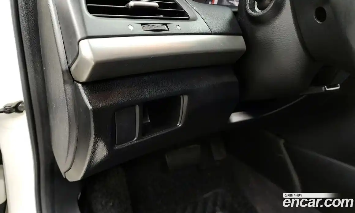 Honda Accord 2008 2.4 Автомат в Москве № 160362, фото 15