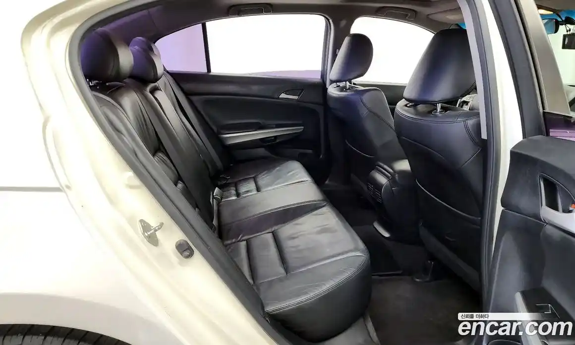 Honda Accord 2008 2.4 Автомат в Москве № 160362, фото 17