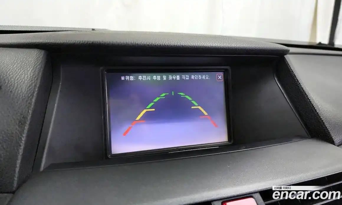 Honda Accord 2008 2.4 Автомат в Москве № 160362, фото 5