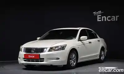 Honda Accord 2008 2.4 Автомат в Москве № 160362, миниатюра 8